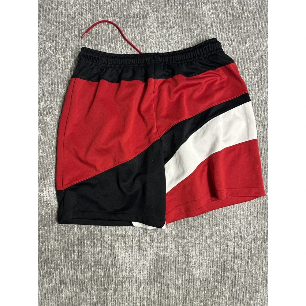Jordan Shorts Mens XL Jumpman Tricot Wave Flight Sweatshorts Nike Air CV7320-687